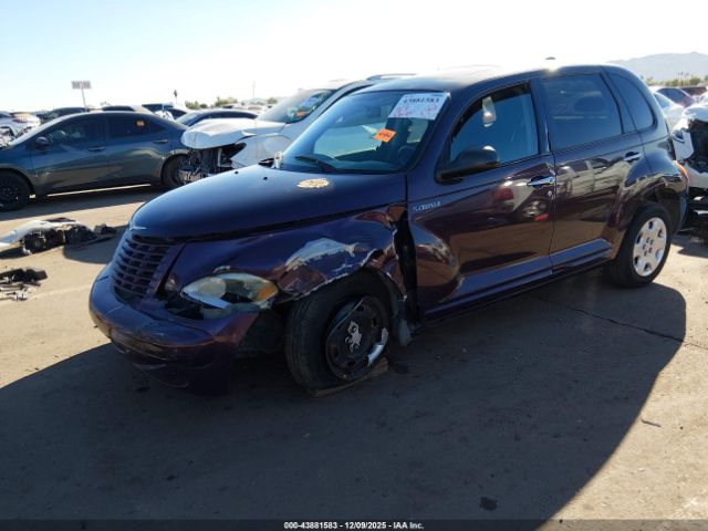 2005 CHRYSLER PT CRUISER 3C8FY58B25T513250 Photo 5