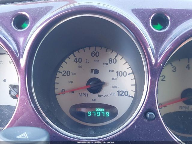 2005 CHRYSLER PT CRUISER 3C8FY58B25T513250 Photo 6