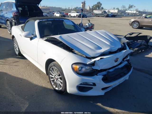 2018 FIAT 124 SPIDER JC1NFAEK3J0139672 Photo 0