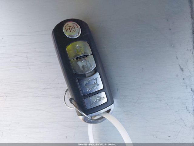 2018 FIAT 124 SPIDER JC1NFAEK3J0139672 Photo 10