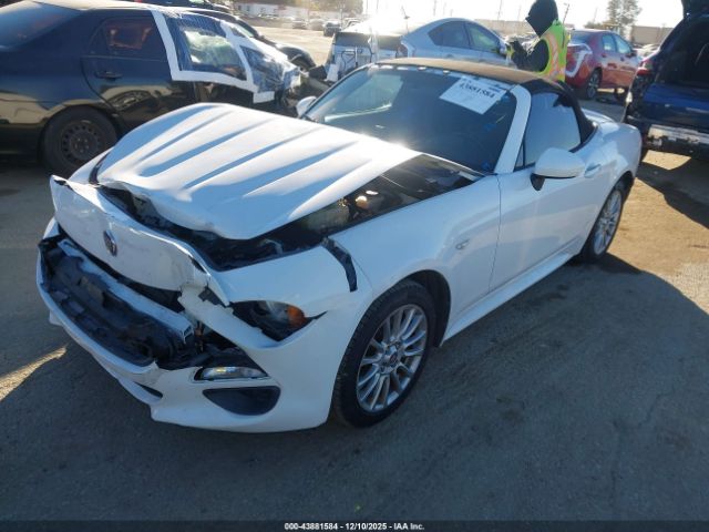 2018 FIAT 124 SPIDER JC1NFAEK3J0139672 Photo 1
