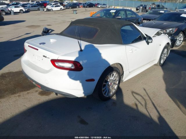 2018 FIAT 124 SPIDER JC1NFAEK3J0139672 Photo 3