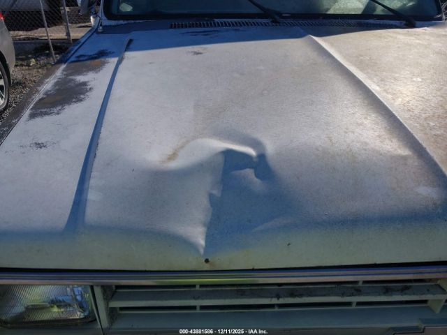 1987 CHEVROLET R10 1GCDR14H9HF348644 Photo 5