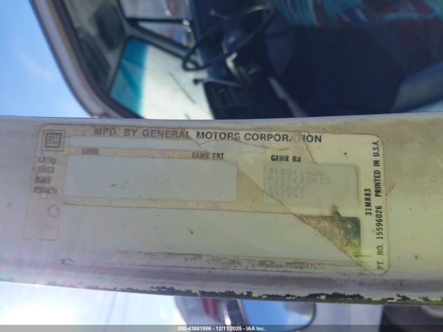 1987 CHEVROLET R10 1GCDR14H9HF348644 Photo 8