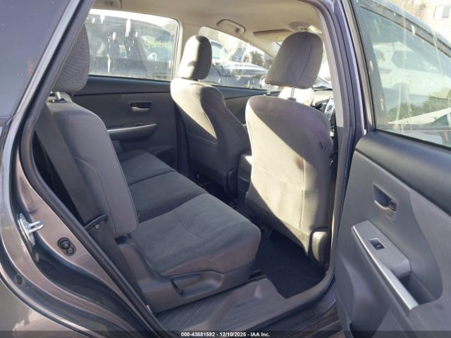 2013 TOYOTA PRIUS V JTDZN3EU3D3270706 Photo 7