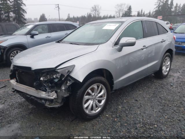 2018 ACURA RDX 5J8TB3H36JL002537 Photo 1