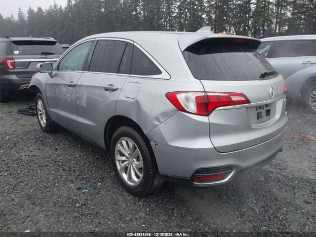 2018 ACURA RDX 5J8TB3H36JL002537 Photo 2