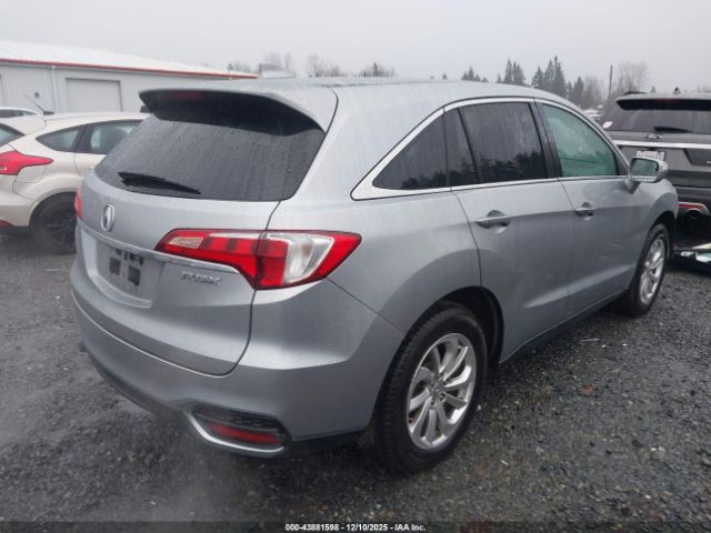 2018 ACURA RDX 5J8TB3H36JL002537 Photo 3