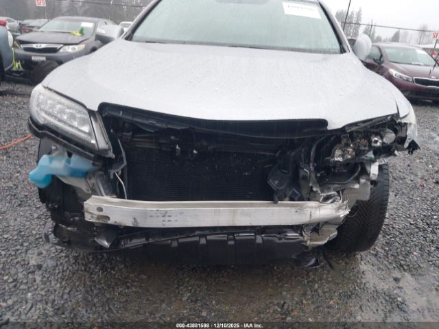 2018 ACURA RDX 5J8TB3H36JL002537 Photo 5