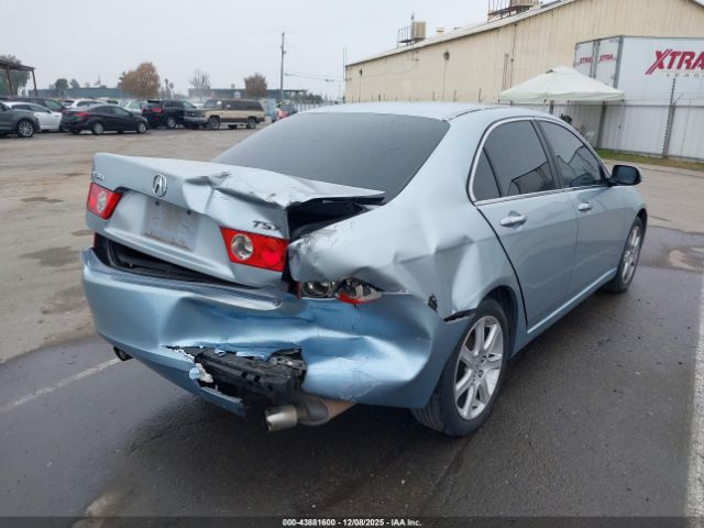 2004 ACURA TSX JH4CL96844C025654 Photo 3