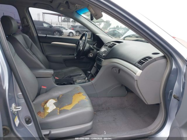 2004 ACURA TSX JH4CL96844C025654 Photo 4