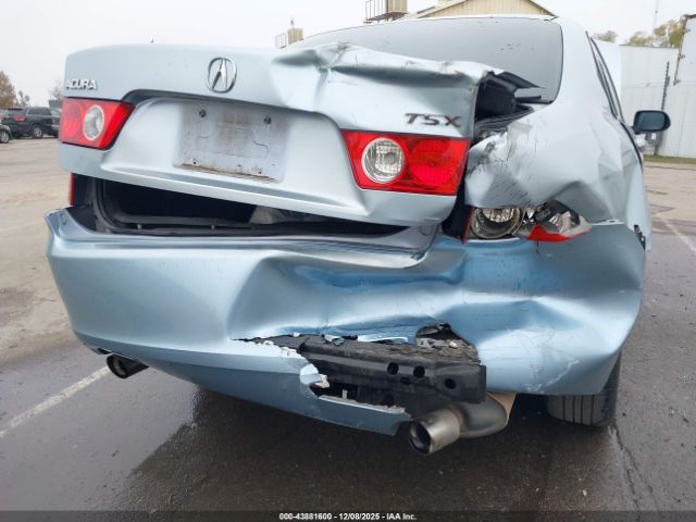 2004 ACURA TSX JH4CL96844C025654 Photo 5