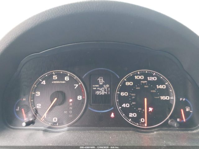 2004 ACURA TSX JH4CL96844C025654 Photo 6