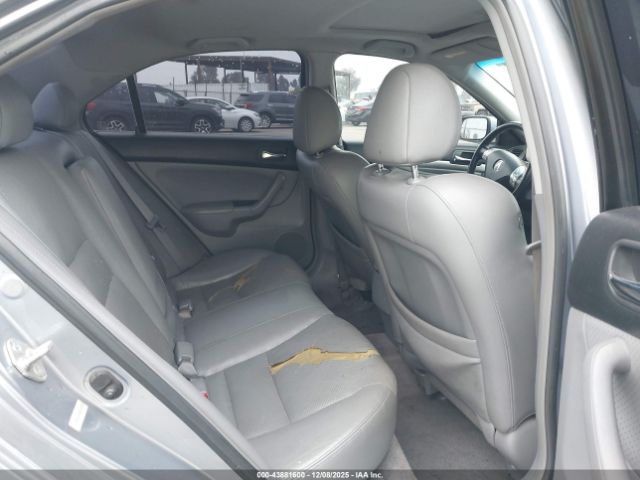 2004 ACURA TSX JH4CL96844C025654 Photo 7