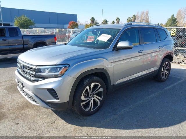 2023 VOLKSWAGEN ATLAS 1V2BP2CA9PC501030 Photo 1