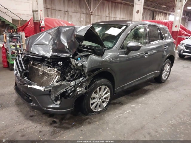 JM3KE2CY7G0905599 Mazda Cx-5 Touring