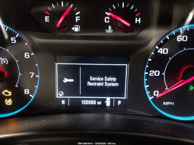 Chevrolet EQUINOX LS 2019 2GNAXHEV1K6162398 Image 15