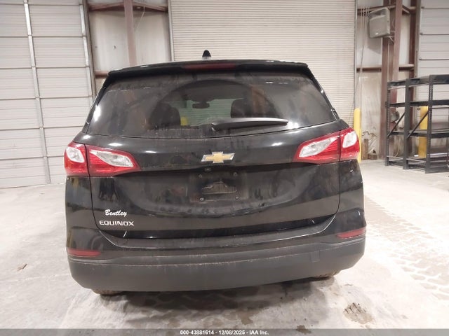 Chevrolet EQUINOX LS 2019 2GNAXHEV1K6162398 Image 16