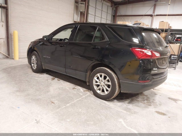 Chevrolet EQUINOX LS 2019 2GNAXHEV1K6162398 Image 3