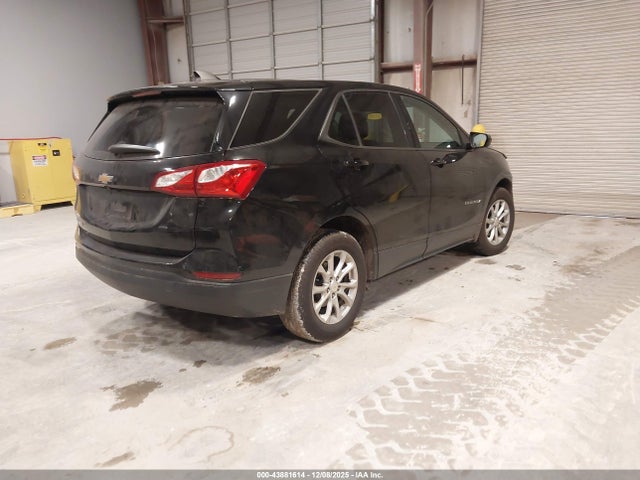 Chevrolet EQUINOX LS 2019 2GNAXHEV1K6162398 Image 4