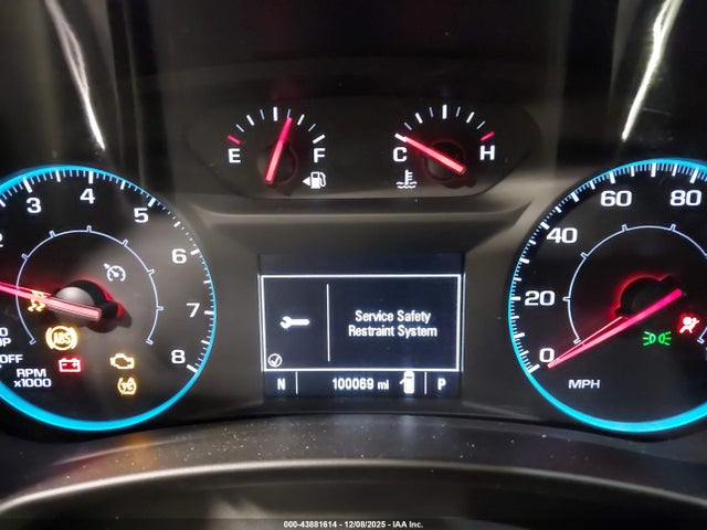 Chevrolet EQUINOX LS 2019 2GNAXHEV1K6162398 Image 7