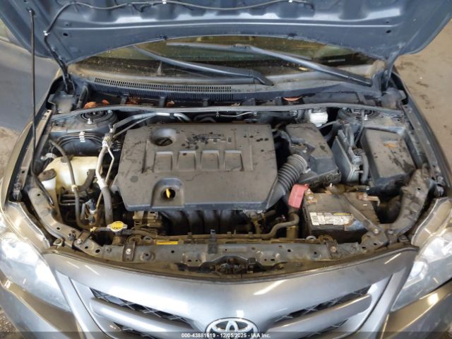 2012 TOYOTA COROLLA 2T1BU4EE9CC899444 Photo 9