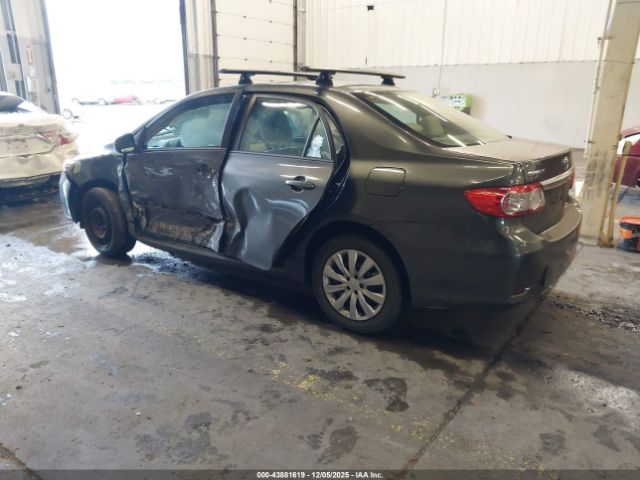 2012 TOYOTA COROLLA 2T1BU4EE9CC899444 Photo 2