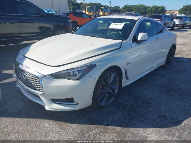 2018 INFINITI Q60 JN1FV7EL5JM631024 Photo 1