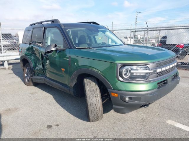 2024 FORD BRONCO SPORT 3FMCR9D91RRE00268