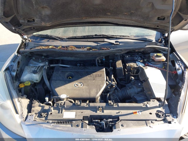 43881644 :رقم المزاد ، JM1CW2BLXC0132864 vin ، 2012 Mazda Mazda5 Sport مزاد بيع