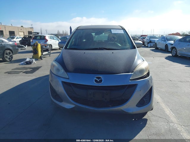 43881644 :رقم المزاد ، JM1CW2BLXC0132864 vin ، 2012 Mazda Mazda5 Sport مزاد بيع