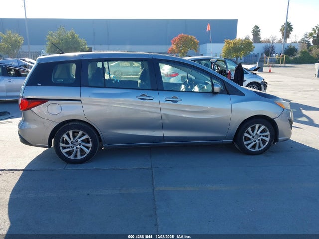 43881644 :رقم المزاد ، JM1CW2BLXC0132864 vin ، 2012 Mazda Mazda5 Sport مزاد بيع