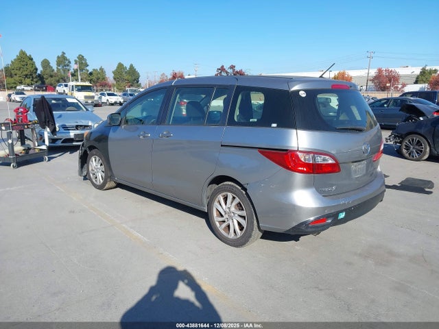 43881644 :رقم المزاد ، JM1CW2BLXC0132864 vin ، 2012 Mazda Mazda5 Sport مزاد بيع