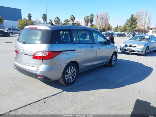 43881644 :رقم المزاد ، JM1CW2BLXC0132864 vin ، 2012 Mazda Mazda5 Sport مزاد بيع