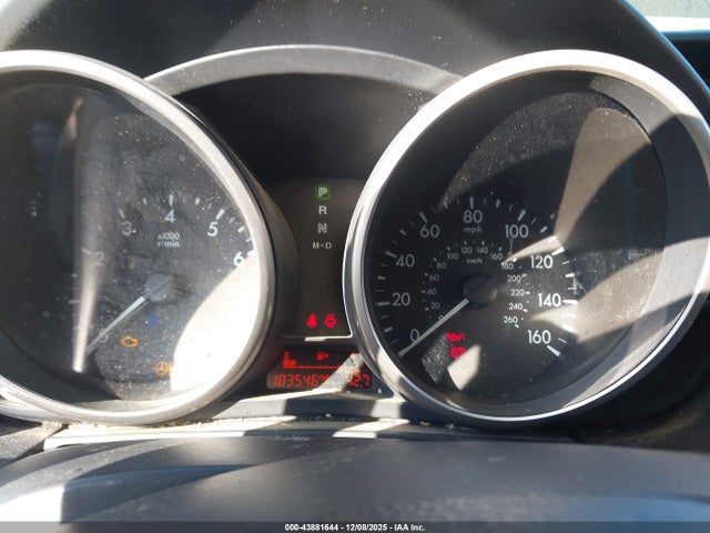 43881644 :رقم المزاد ، JM1CW2BLXC0132864 vin ، 2012 Mazda Mazda5 Sport مزاد بيع