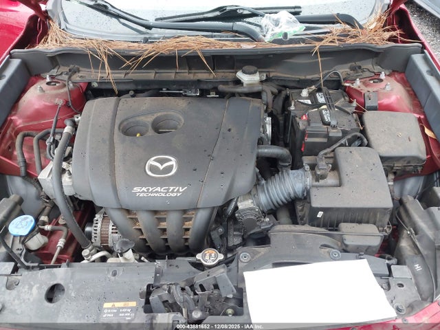 2018 MAZDA CX-3 JM1DKFD76J0311245 Photo 9