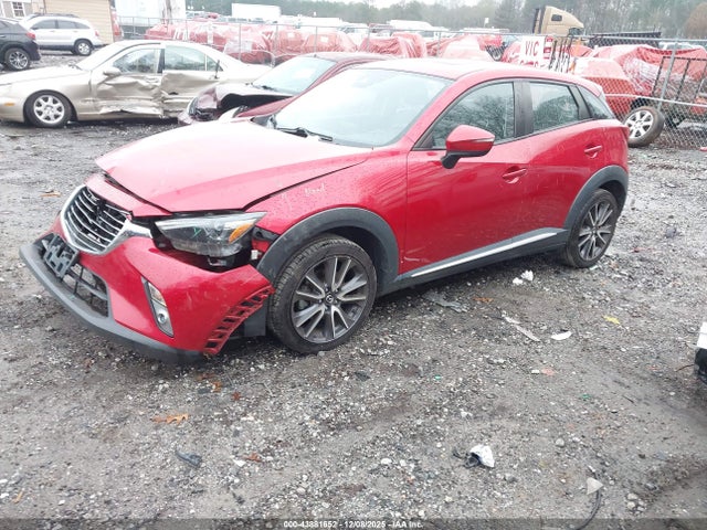 2018 MAZDA CX-3 JM1DKFD76J0311245 Photo 1