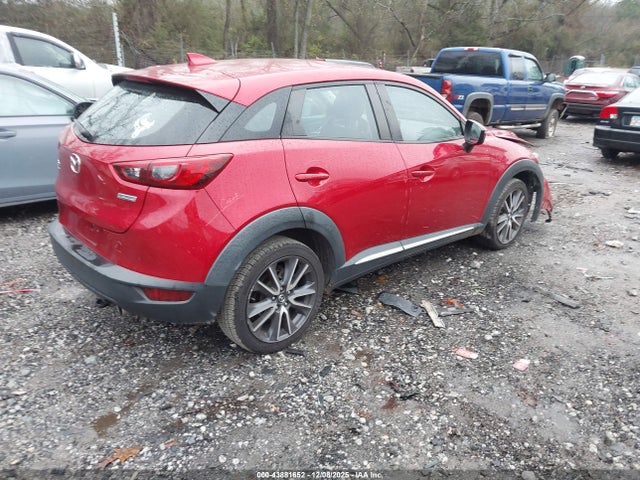 2018 MAZDA CX-3 JM1DKFD76J0311245 Photo 3