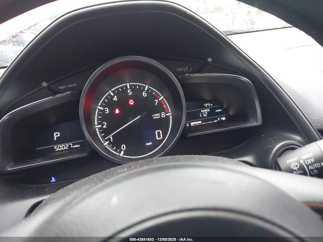 2018 MAZDA CX-3 JM1DKFD76J0311245 Photo 6