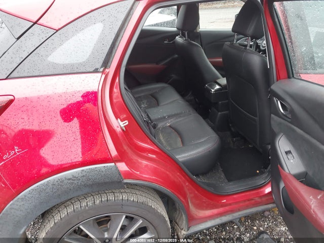 2018 MAZDA CX-3 JM1DKFD76J0311245 Photo 7
