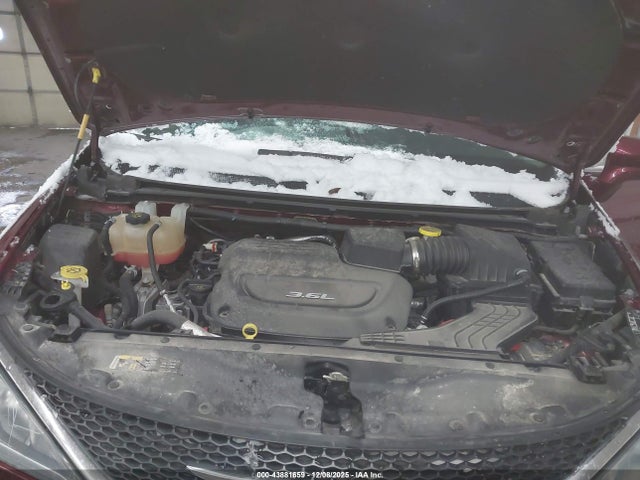 2017 CHRYSLER PACIFICA 2C4RC1BG8HR509382 Photo 9