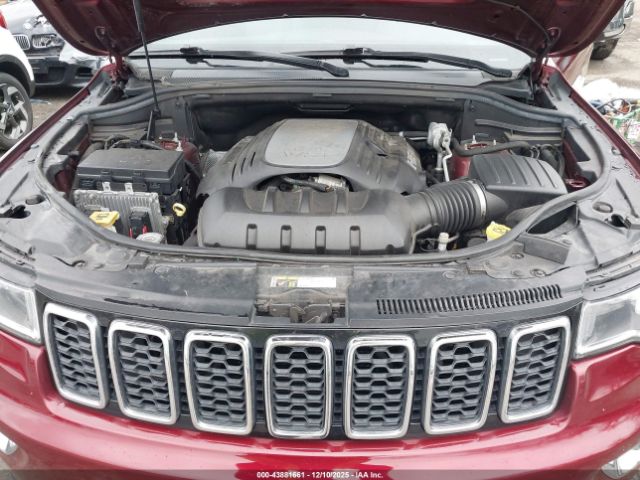 2018 JEEP GRAND CHEROKEE 1C4RJFBT7JC294401 Photo 9