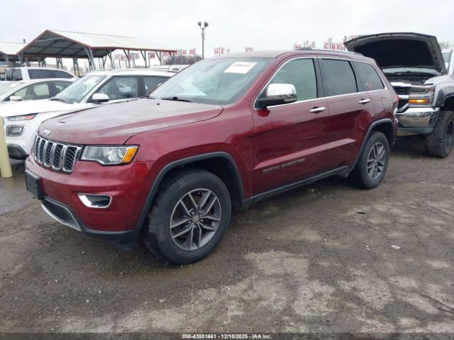2018 JEEP GRAND CHEROKEE 1C4RJFBT7JC294401 Photo 1