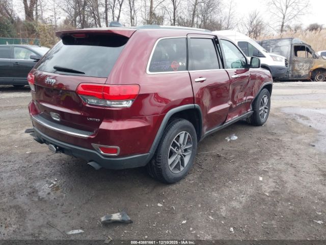 2018 JEEP GRAND CHEROKEE 1C4RJFBT7JC294401 Photo 3
