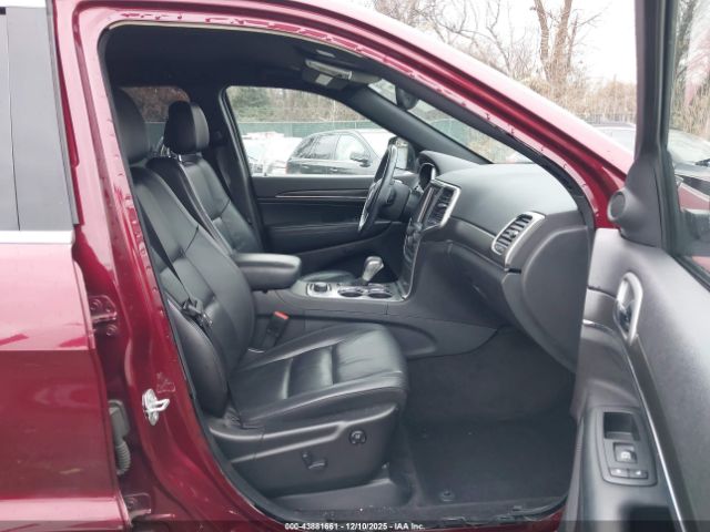 2018 JEEP GRAND CHEROKEE 1C4RJFBT7JC294401 Photo 4