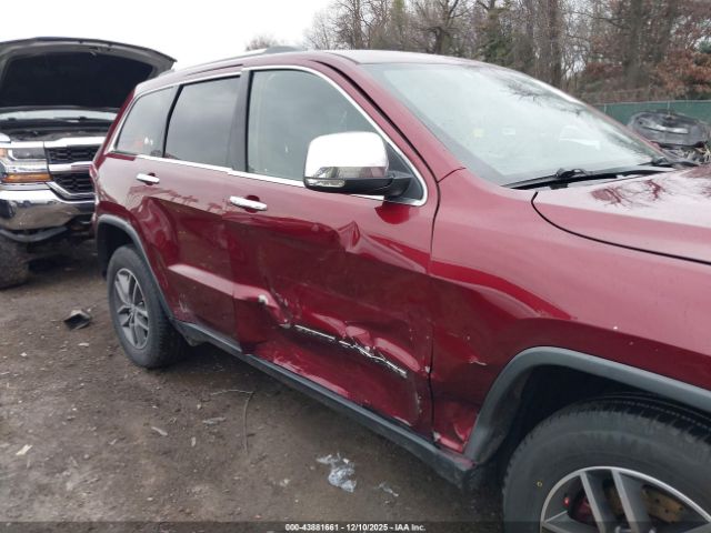2018 JEEP GRAND CHEROKEE 1C4RJFBT7JC294401 Photo 5