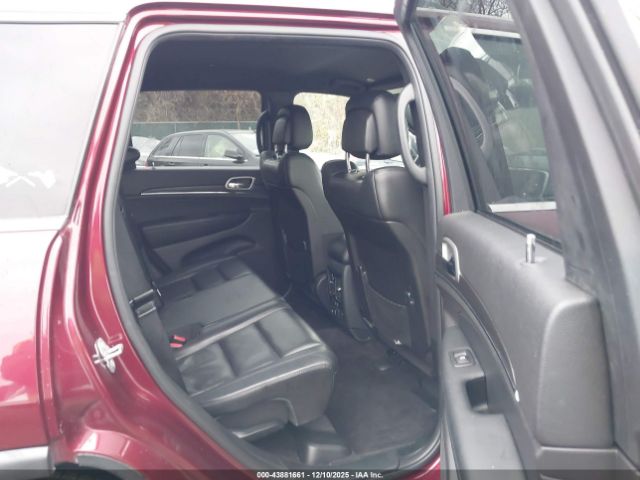 2018 JEEP GRAND CHEROKEE 1C4RJFBT7JC294401 Photo 7