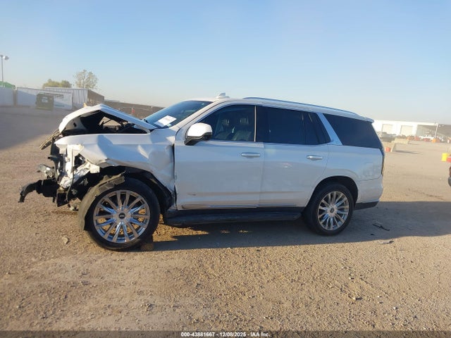 Продаж на аукціоні авто 2022 Cadillac Escalade 2wd Premium Luxury, vin: 1GYS3BKL0NR205155, номер лоту: 43881667