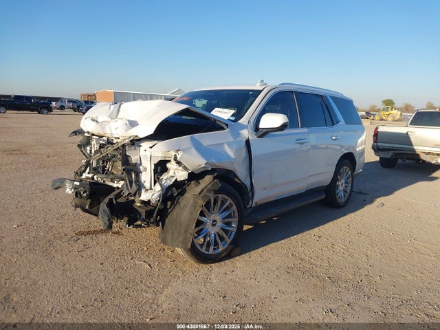 Продаж на аукціоні авто 2022 Cadillac Escalade 2wd Premium Luxury, vin: 1GYS3BKL0NR205155, номер лоту: 43881667