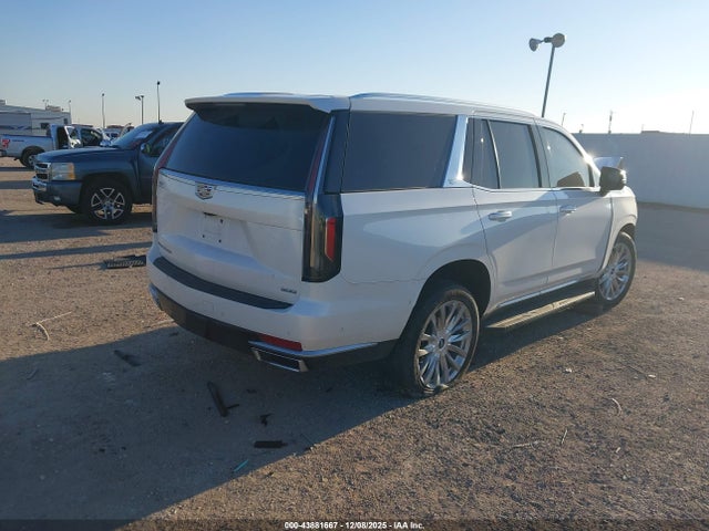 Продаж на аукціоні авто 2022 Cadillac Escalade 2wd Premium Luxury, vin: 1GYS3BKL0NR205155, номер лоту: 43881667